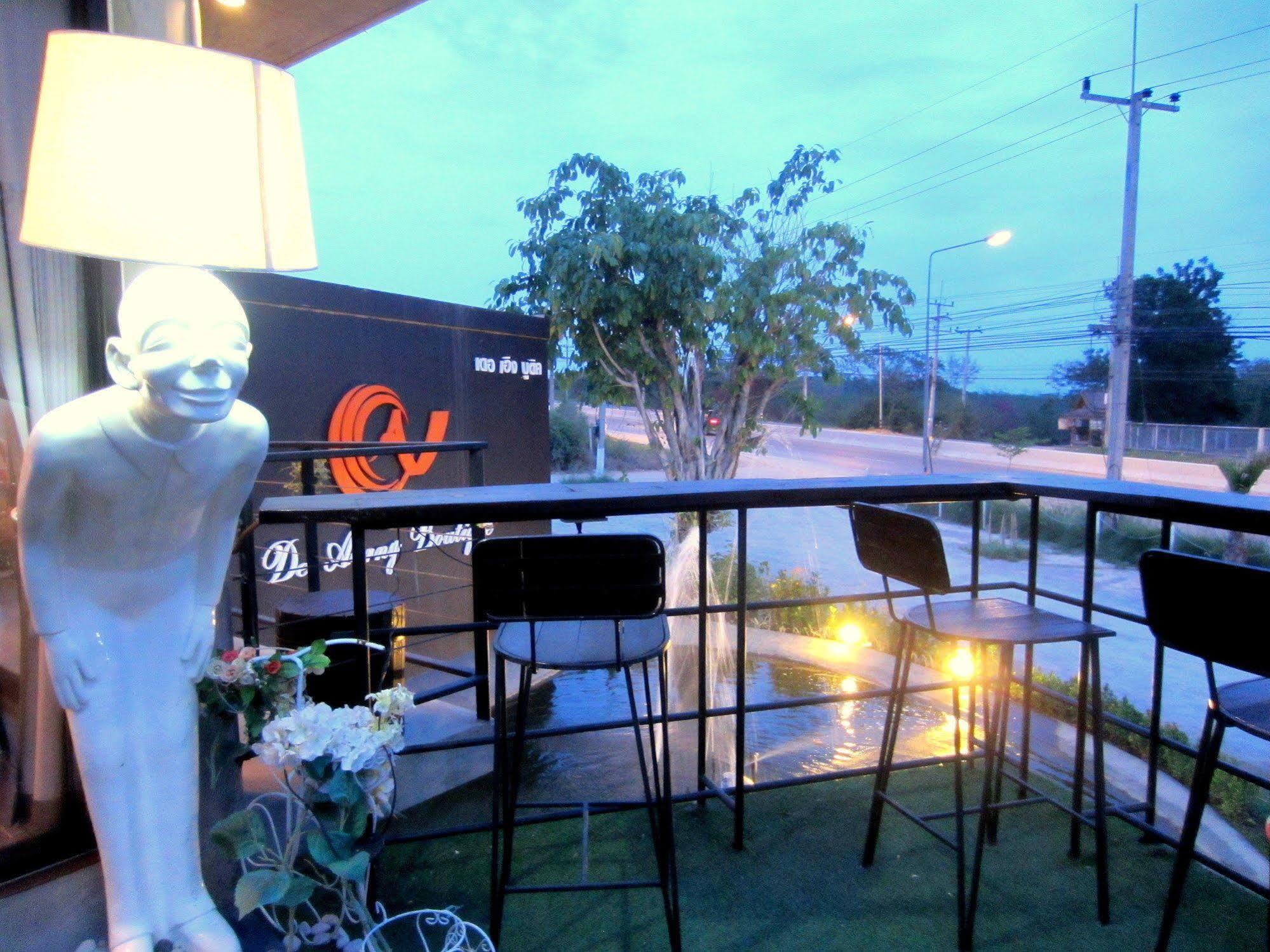 De Aerng Boutique Hotel Chiang Mai Exterior photo